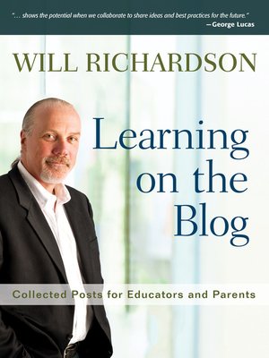 cover image of Learning on the Blog